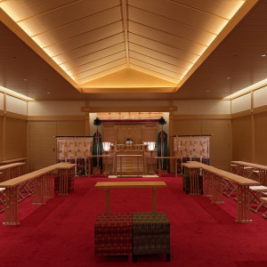 神殿|778411さんのThe Okura Tokyo（オークラ東京）の写真(2593878)