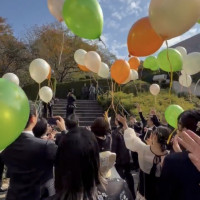 バルーンリリース