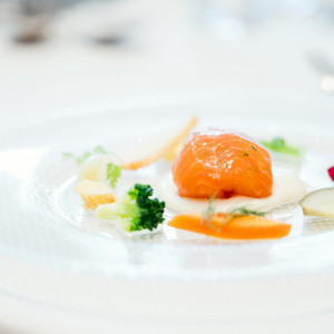 前菜です|778416さんのTHE SEASON'S（ザ・シーズンズ）/テイクアンドギヴ・ニーズウェディングの写真(2575492)