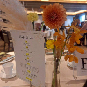 テーブル|778417さんのGLLARE MARUYAMA（グラーレ マルヤマ）の写真(2575453)