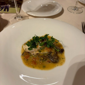 魚料理|778417さんのGLLARE MARUYAMA(グラーレ マルヤマ)の写真(2575462)