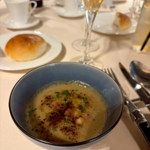 スープ|778417さんのGLLARE MARUYAMA(グラーレ マルヤマ)の写真(2575466)