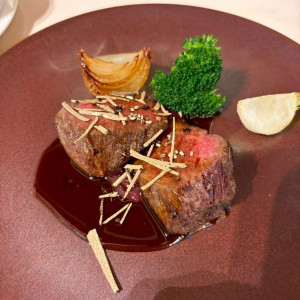 肉料理|778417さんのGLLARE MARUYAMA(グラーレ マルヤマ)の写真(2575465)