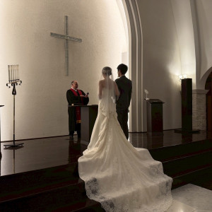 チャペル|778418さんのアンフェリシオンの写真(2575449)