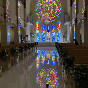 チャペル|778420さんのザ・ロイヤルクラシック福岡の写真(2575441)