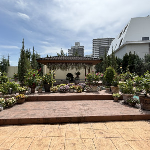 ガーデン一部|778420さんのザ・ロイヤルクラシック福岡の写真(2575438)