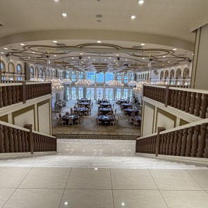 披露宴会場|778420さんのザ・ロイヤルクラシック福岡の写真(2575436)