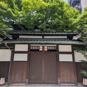 入り口|778422さんの名古屋 河文の写真(2575485)