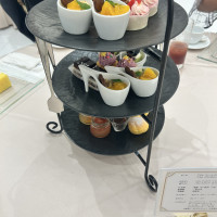 とても美味しいデザートでした。