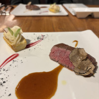 三品目（牛ステーキ）