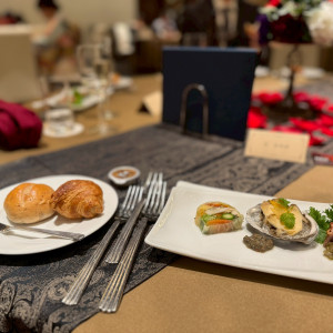 前菜|778439さんのアンフェリシオンの写真(2575622)