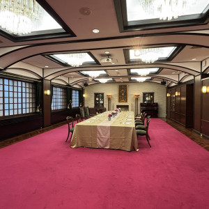 この会場に決めました。|778446さんの乃木神社・乃木會館の写真(2575583)