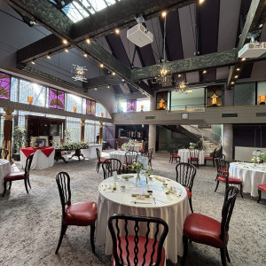 大人数ならこちらが良いと思います。|778446さんの乃木神社・乃木會館の写真(2575584)