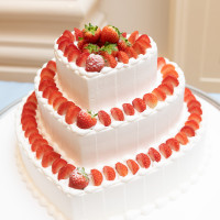 ウェディングケーキ