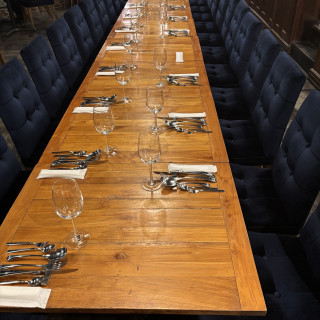 アットホームな空間