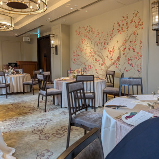 25-40名程度?の会場(モニカ)