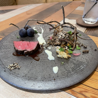 見た目だけでなく、味もとてもおいしかったです。