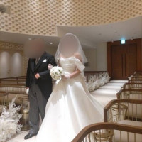 チャペル・バージンロード