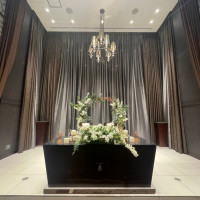 アメール披露宴会場高砂イメージ