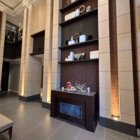 ロビー右横スペース