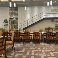 ハイダウェイの披露宴会場