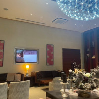 ハイダウェイの控え室