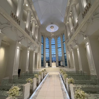 夜のチャペル　クリスティアラ