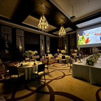 アメール披露宴会場