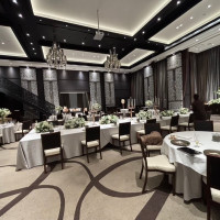 アメール披露宴会場テーブルイメージ