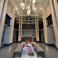 マリベールスパイアロビー