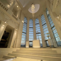 夕方のチャペル　クリスティアラ