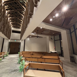 ハイダウェイのチャペル|778487さんのマリベール スパイアの写真(2576013)