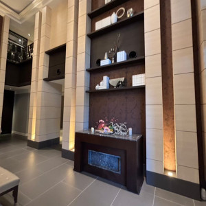 ロビー右横スペース|778487さんのマリベール スパイアの写真(2576021)