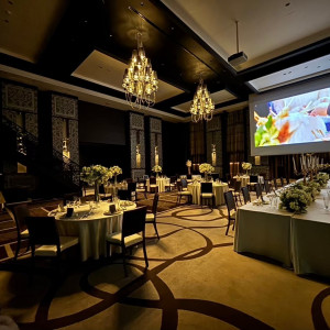 アメール披露宴会場|778487さんのマリベール スパイアの写真(2576024)