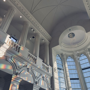 当日のチャペル|778487さんのマリベール スパイアの写真(2576035)