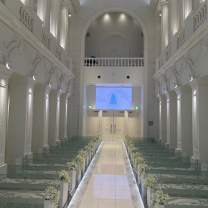 チャペル クリスティアラ|778487さんのマリベール スパイアの写真(2576006)