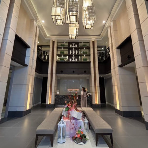 マリベールスパイアロビー|778487さんのマリベール スパイアの写真(2576017)