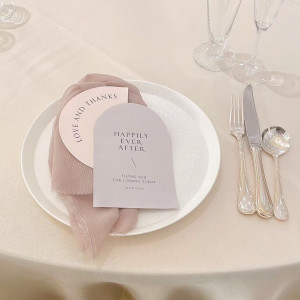 シュクレ披露宴会場コーディネート|778487さんのマリベール スパイアの写真(2575996)