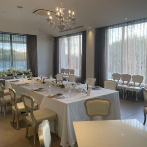 少人数用披露宴会場|778487さんのマリベール スパイアの写真(2576010)