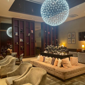 ハイダウェイの待合い室|778487さんのマリベール スパイアの写真(2575994)