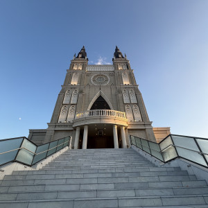 天気がいい日の外観|778487さんのマリベール スパイアの写真(2576029)