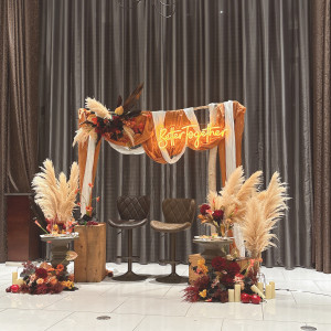 結婚式当日高砂|778487さんのマリベール スパイアの写真(2576025)