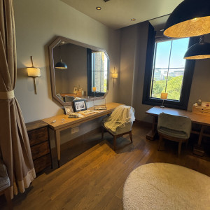 新郎新婦控室|778488さんのTHE LANDMARK SQUARE OSAKA（ザ ランドマークスクエア オオサカ）の写真(2575942)