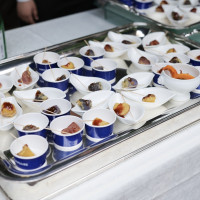 ウェルカムフード