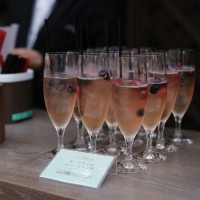 ウェルカムドリンク