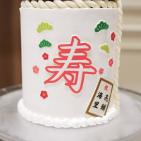 オーダーケーキ