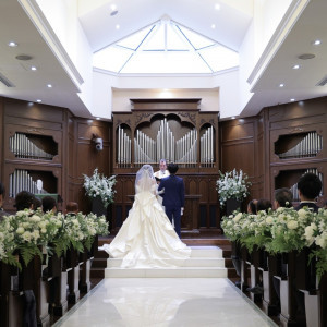 挙式|778495さんのアニヴェルセル 大宮の写真(2575978)