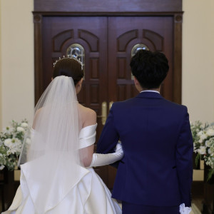 親との対面|778495さんのアニヴェルセル 大宮の写真(2576038)