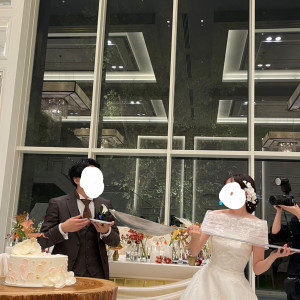 ファーストバイト|778500さんのキャッスルガーデン OSAKAの写真(2576140)