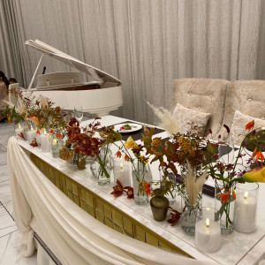 装飾|778500さんのキャッスルガーデン OSAKAの写真(2576146)